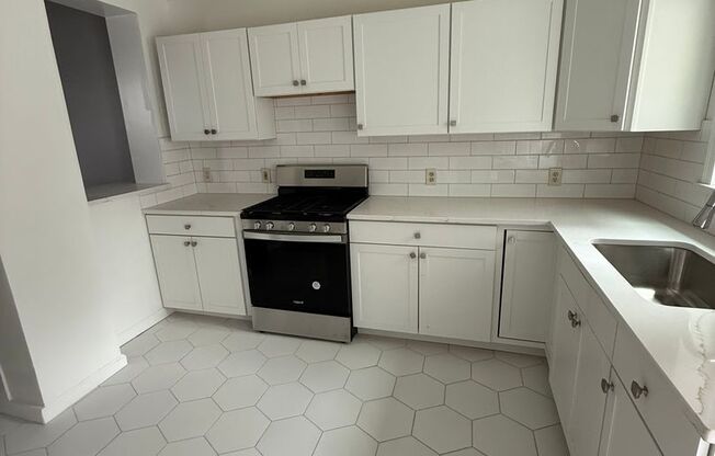 Newly Renovated 2-Bedroom House for Rent in Fishtown!