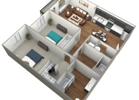 Partner-provided photo for $1950 unit
