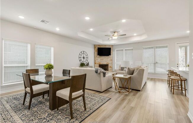 Gorgeous 2-Story on Quiet Cul de Sac