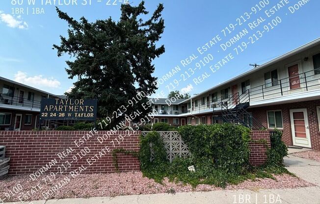 80 W Taylor St