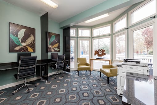 Office Space At Clubhouse at The Timbers, Richmond, VA, 23235