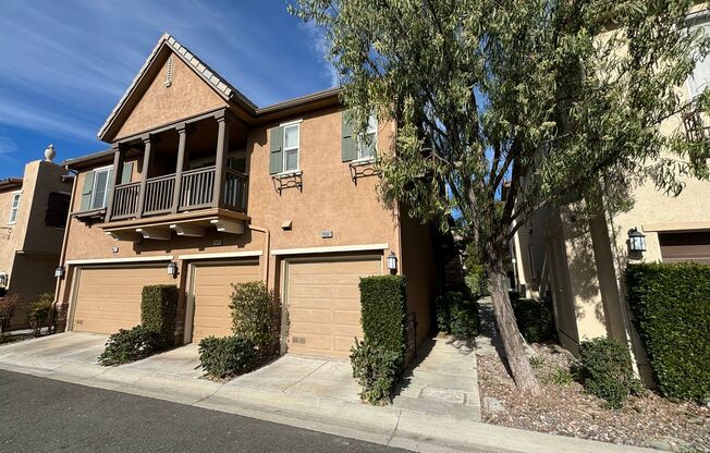 Mariposa 2 Bedroom Townhome for Rent in Saugus!