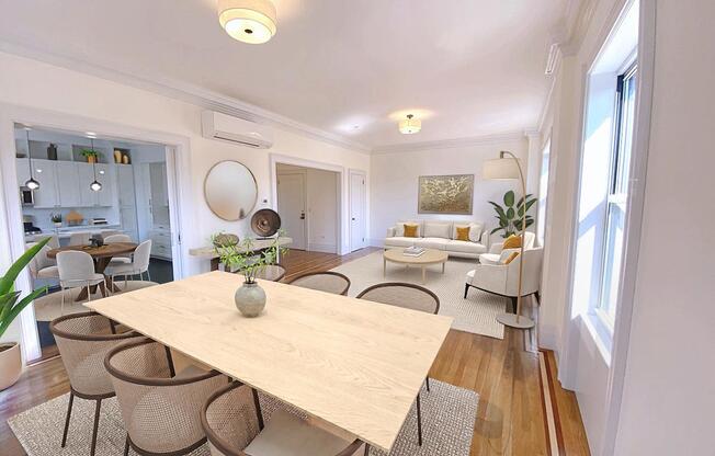 5 beds, 3 baths, $21,000, Unit 5-C