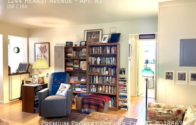 1244 Hearst Ave