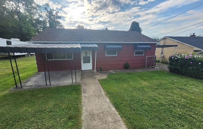 Tired of being a renter and want to own your own home? This is a Lease with Option to Purchase deal (this is NOT a traditional rental).