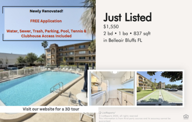 2525 W BAY DRIVE