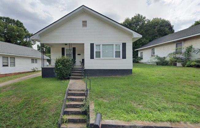 Renovated 2-Bedroom Home with Fenced Backyard & 2-Car Garage Near Downtown Greenville!