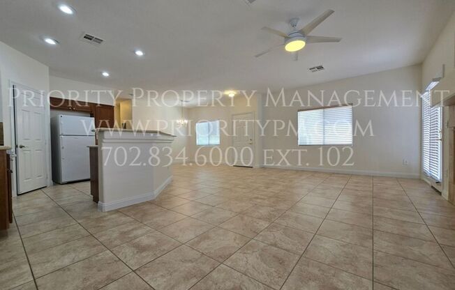 Beautiful 1600+ sq ft.  3 bedroom ~ UPGRADED!
