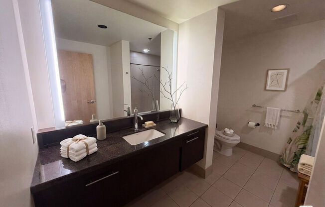 1 bed, 1 bath, 1,100 sqft, $2,600, Unit 506