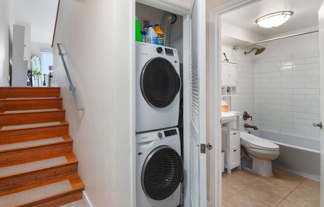 Mercer Island Condo