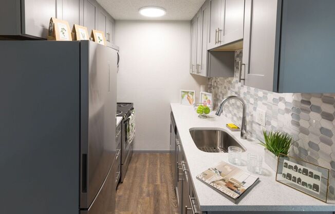 1 bed, 1 bath, 440 sqft, $1,290, Unit #301