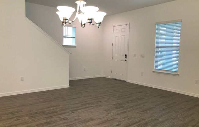 Beautiful 3/2.5 Newly Appointed Home with a 2 Car Garage in Arbors at Meadow Woods - Orlando!