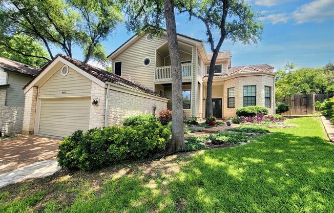 Beautiful and Spacious 4 BR / 3 BA Home for Rent in Austin!