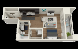 Partner-provided photo for $1600 unit