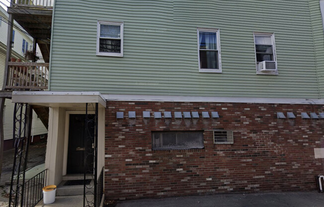 3 Calvin St.