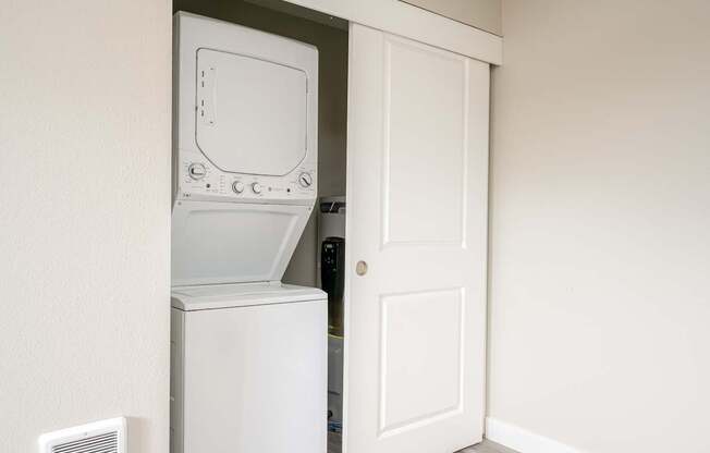 Village at Sunrise | Washer and Dryer