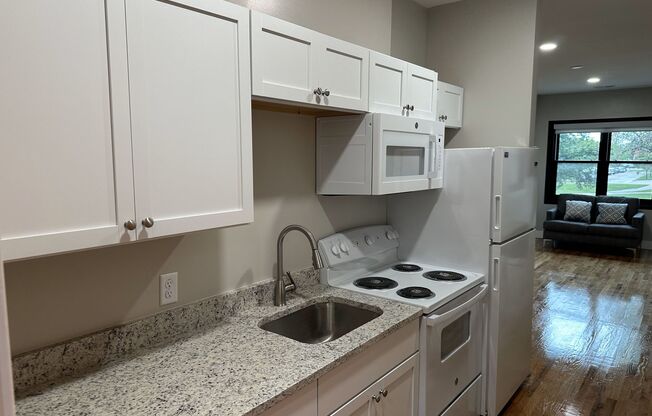 Brand-New Studio Apartments Starting at $750.00 - ALL BILLS PAID!