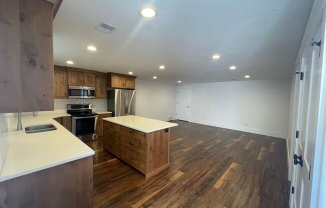 Spacious 1-Bedroom Apartment – North Salt Lake