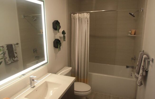 1 bed, 1 bath, 662 sqft, $2,795, Unit 506