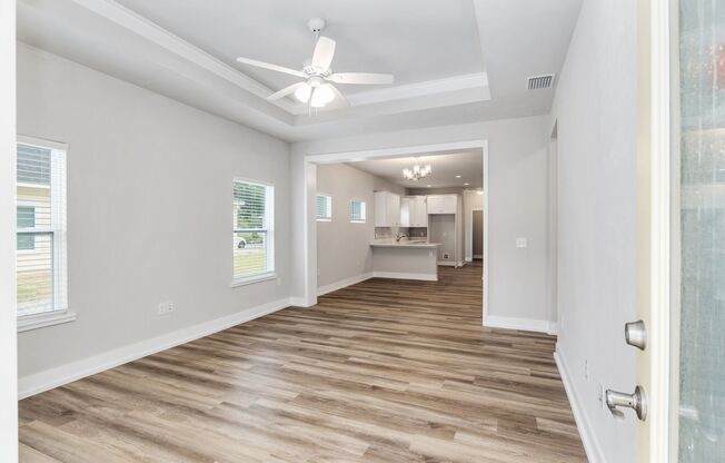 Charming 3-Bed, 2-Bath Home with Fenced Yard – Available 7/13/26!