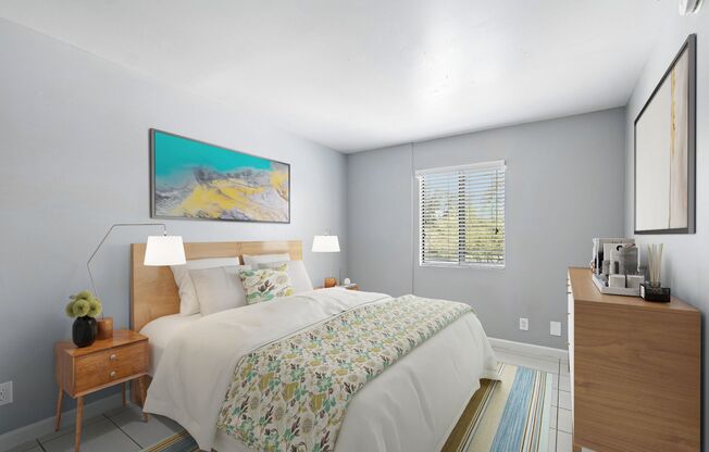 Urban Connected Apartments