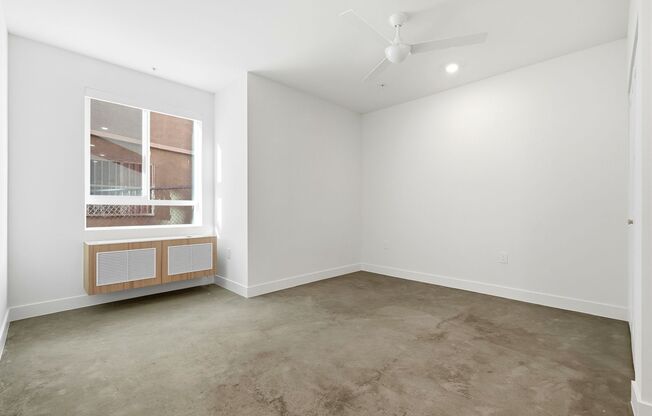 1 bed, 1 bath, 583 sqft, $2,250, Unit 101