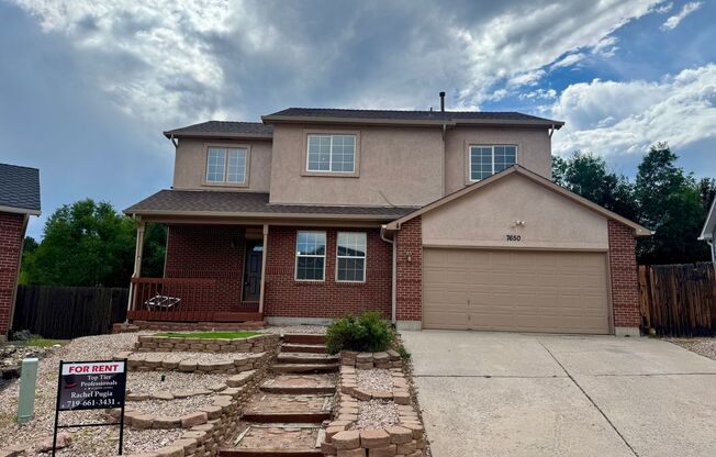 Updated Home in Peregrine