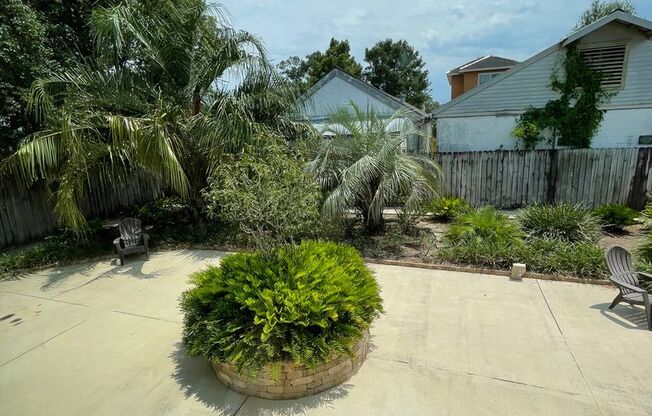 2BD/2BA Uptown near Tulane