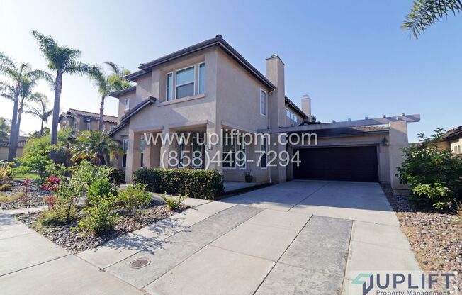 Must-see! 4 Bedrooms and 3.5 Bath​rooms w/ Additional Loft and Extra Downstairs Playroom.