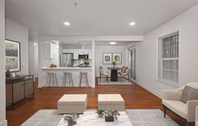 Linden Green Apartments