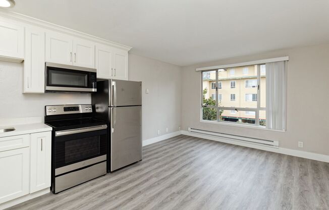 Studio, 1 bath, 400 sqft, $1,650, Unit 203
