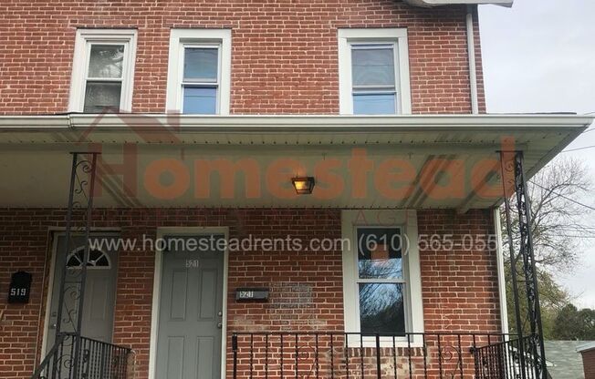 3 BEDROOM HOME IN CLIFTON HEIGHTS!