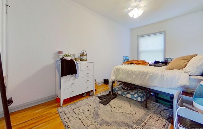 1 bed, 1 bath, 520 sqft, $1,950, Unit 607