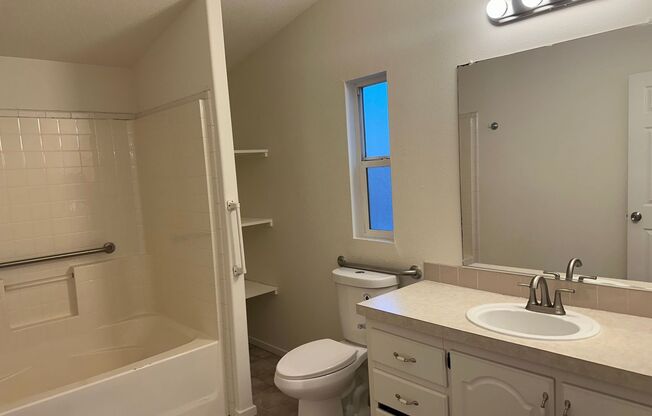 2 beds, 1 bath, $1,995