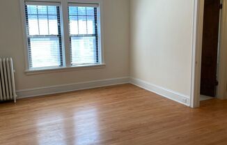 Studio, 1 bath, $850