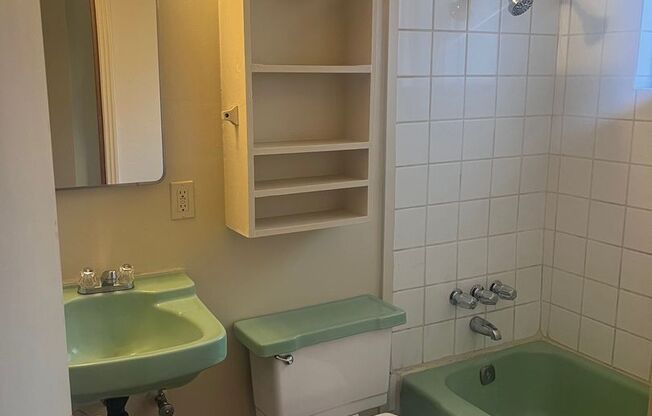 1 bed, 1 bath, $1,550