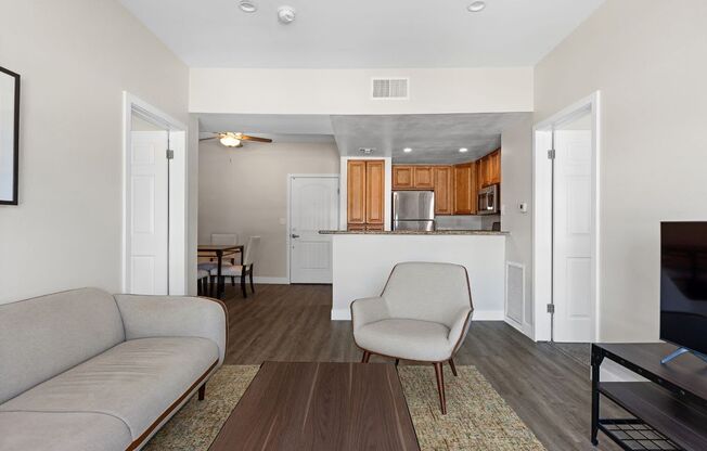 Woodland Trio â North Hollywood Apartments
