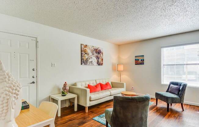 Modern Austin Apartment