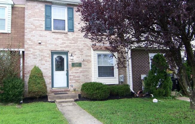 Charming 3Bed/1.5Bath in Boxhill MD