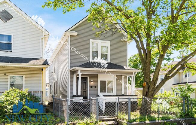 Newly Renovated 3 Bedroom Franklinton Home!