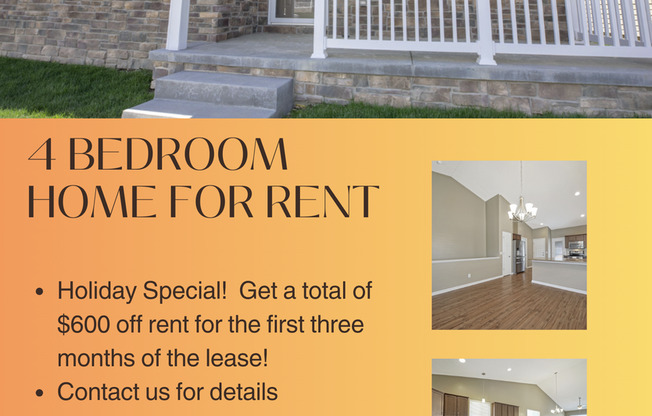 Home with newly finished basement!