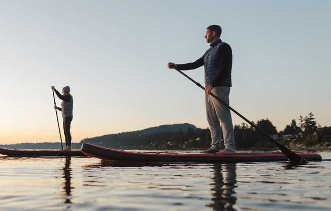 River Rafting at Marina Square, Bremerton, 98337