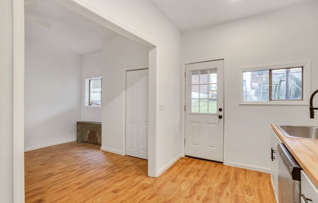 2 bed 2 bath - great location, off street parking