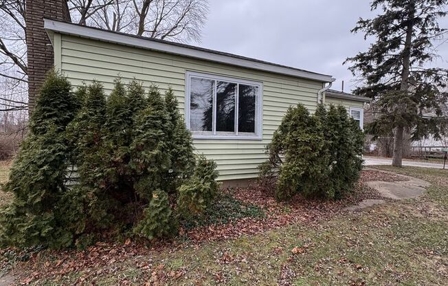 3 Bedroom Home w/ Attached Garage