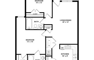 Partner-provided photo for $2161 unit