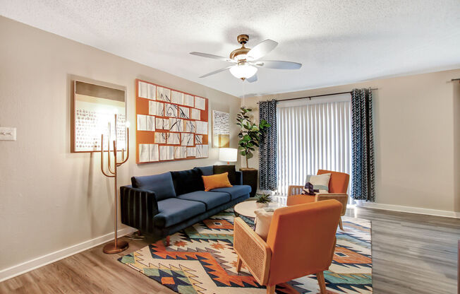 Lockhart Apartment Homes