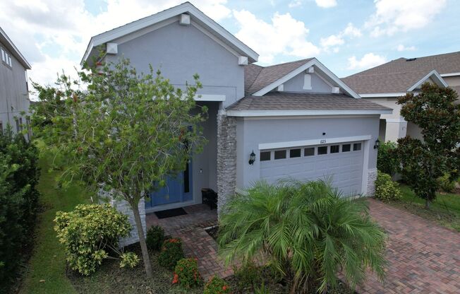 Three Bedroom / 2.5 Bath House