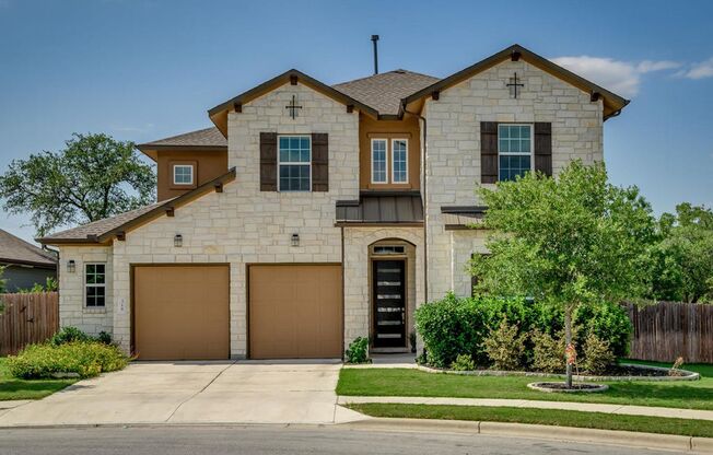 318 Parkwest Dr, Cedar Park, TX 78613