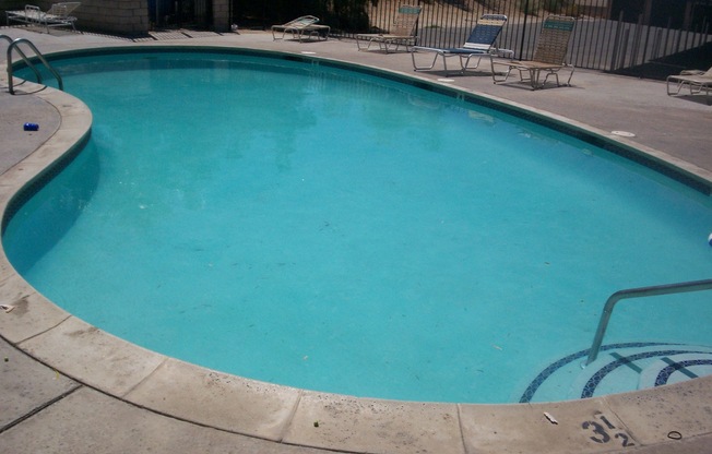 Agua Caliente Apartments