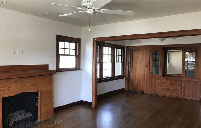 House in the Heart of North Park Coming Soon! Multiple Off Street Parking Options! Washer & Dryer! Front Yard!